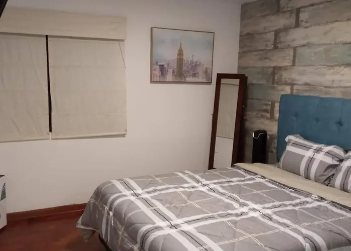 A Beautiful Place In The Heart Of Miraflores
