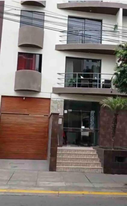A Beautiful Place In The Heart Of Miraflores Apartment *