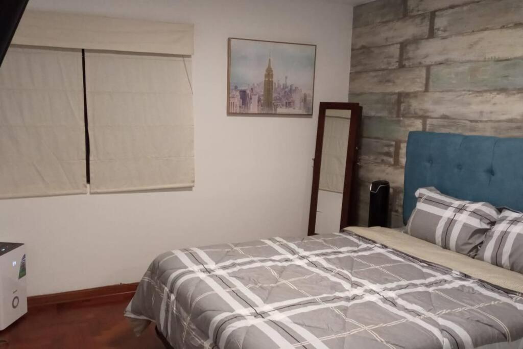 A Beautiful Place In The Heart Of Miraflores Lima