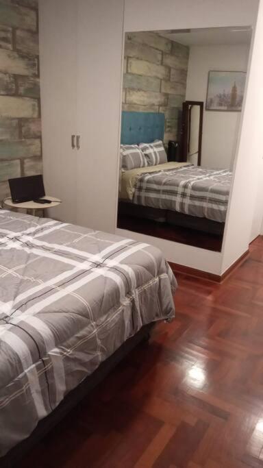 Apartment A Beautiful Place In The Heart Of Miraflores *